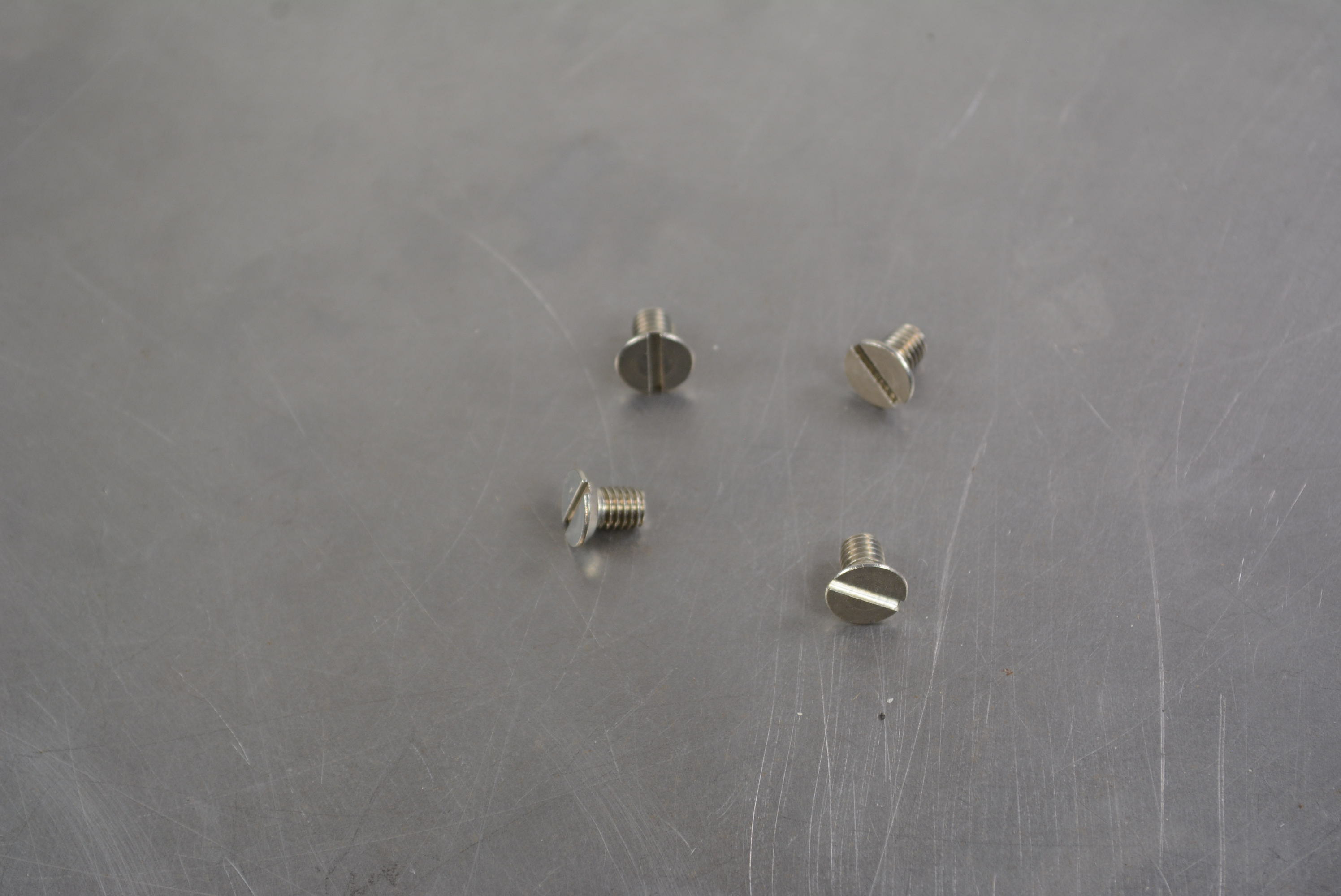 Windshield Screw Kit 28-34 Coupé/Tudor/Truck