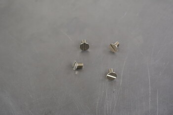 Skruvkit Vindruteram 28-34 Coupé/Tudor/PU