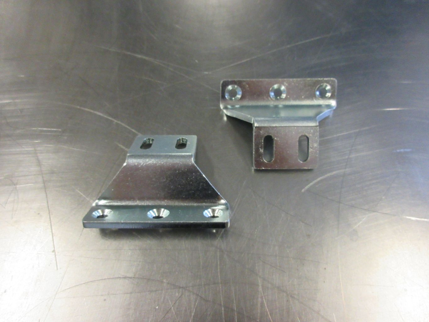 Windshield Hinge Bracket -32