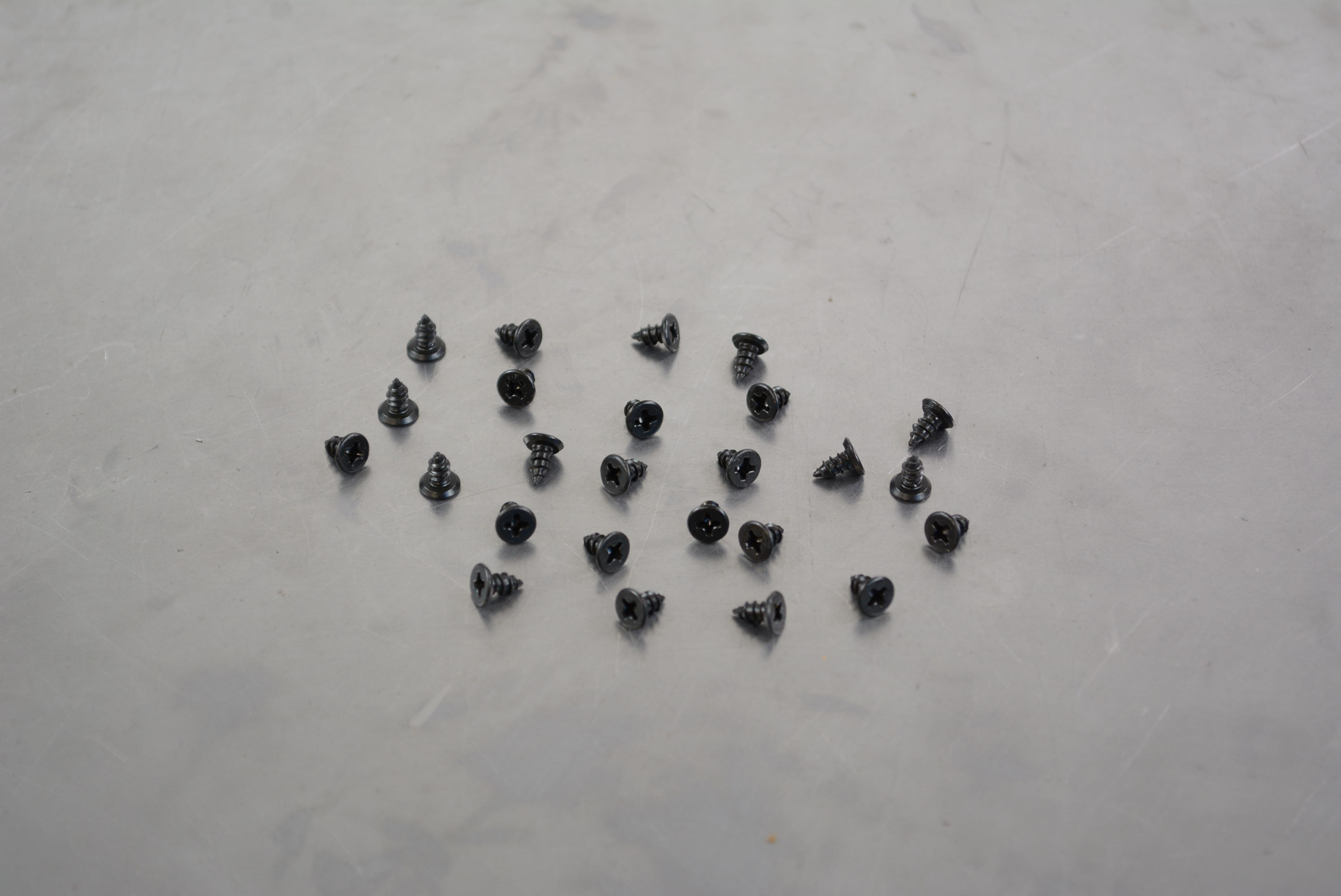 Window Felt Screws 28-48