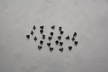 Window Felt Screws 28-48