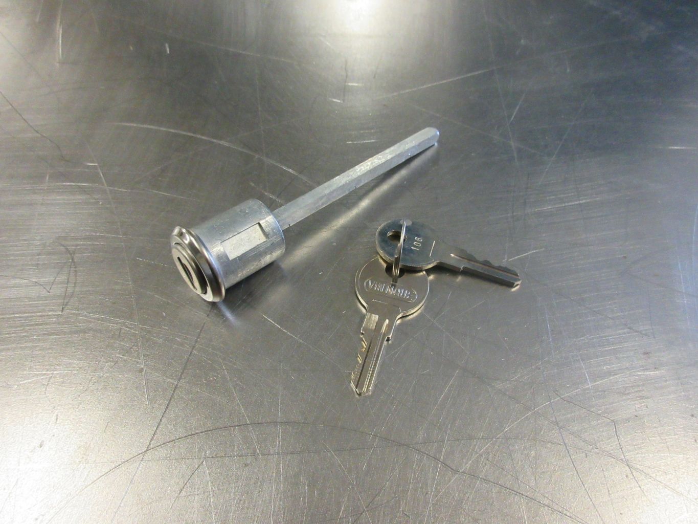 Door Locking Cylinder 28-48