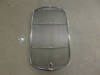 Grill med vevhål -32