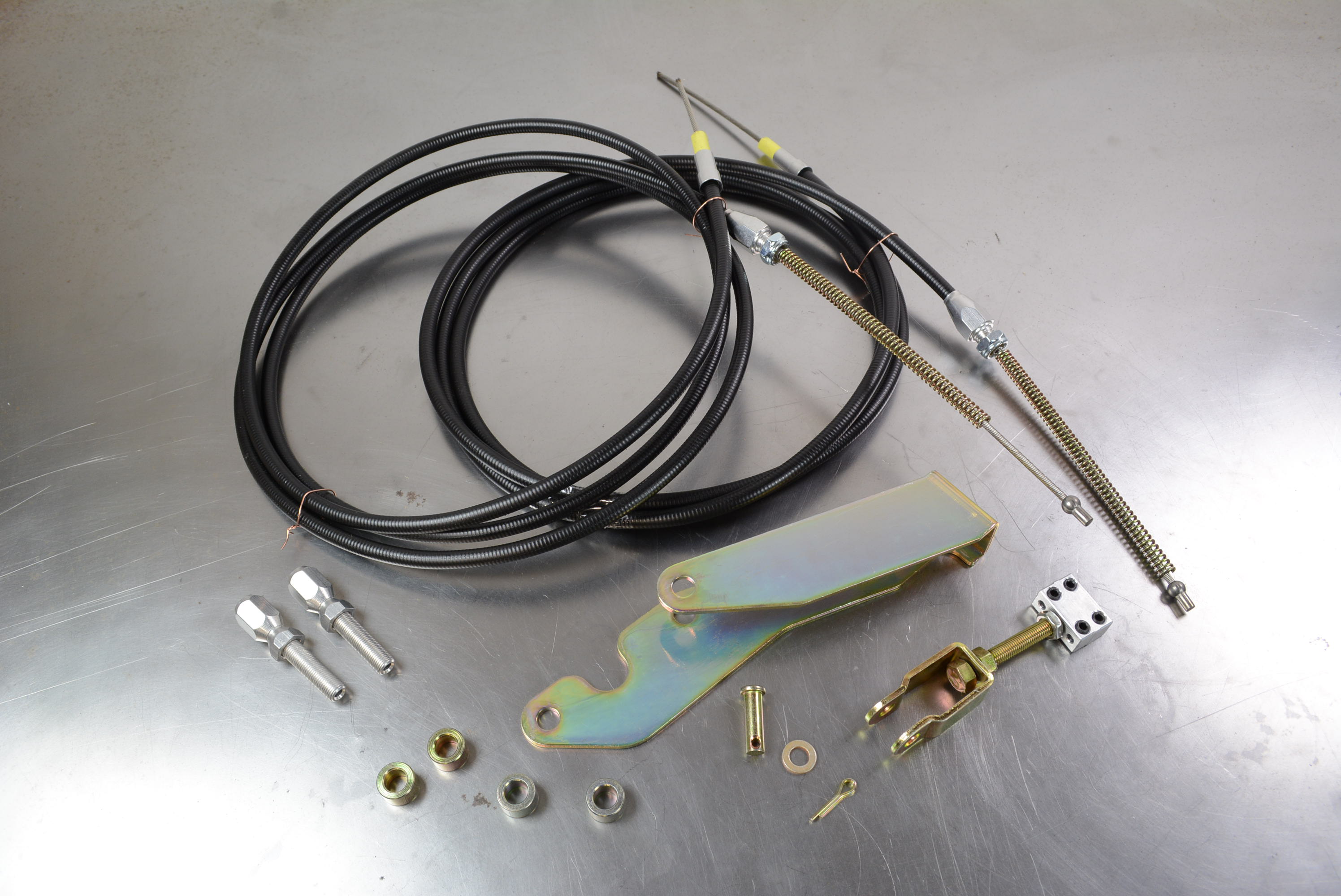 E-Brake Wire Transmount 