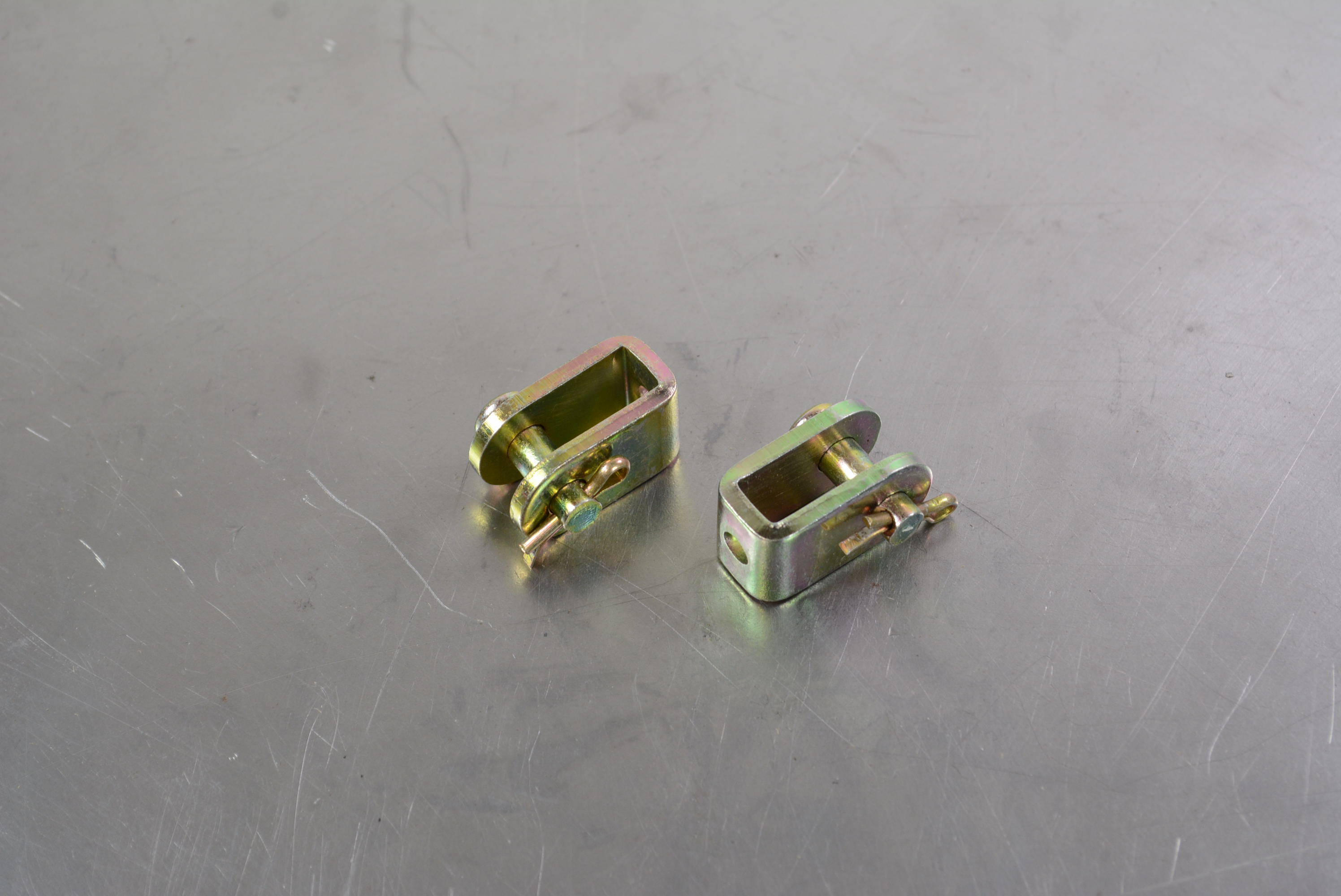 Clevis E-Brake Wire for Wilwood