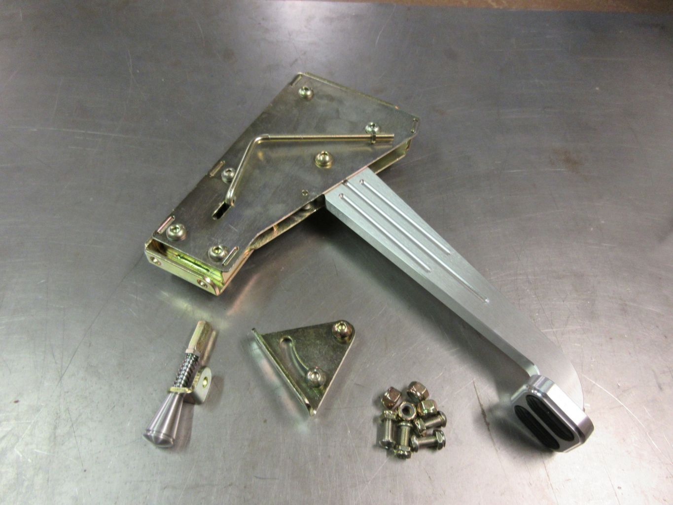 Pedal Assembly E-Brake