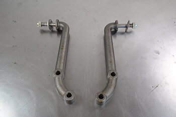 F1 Style Shock Mounts