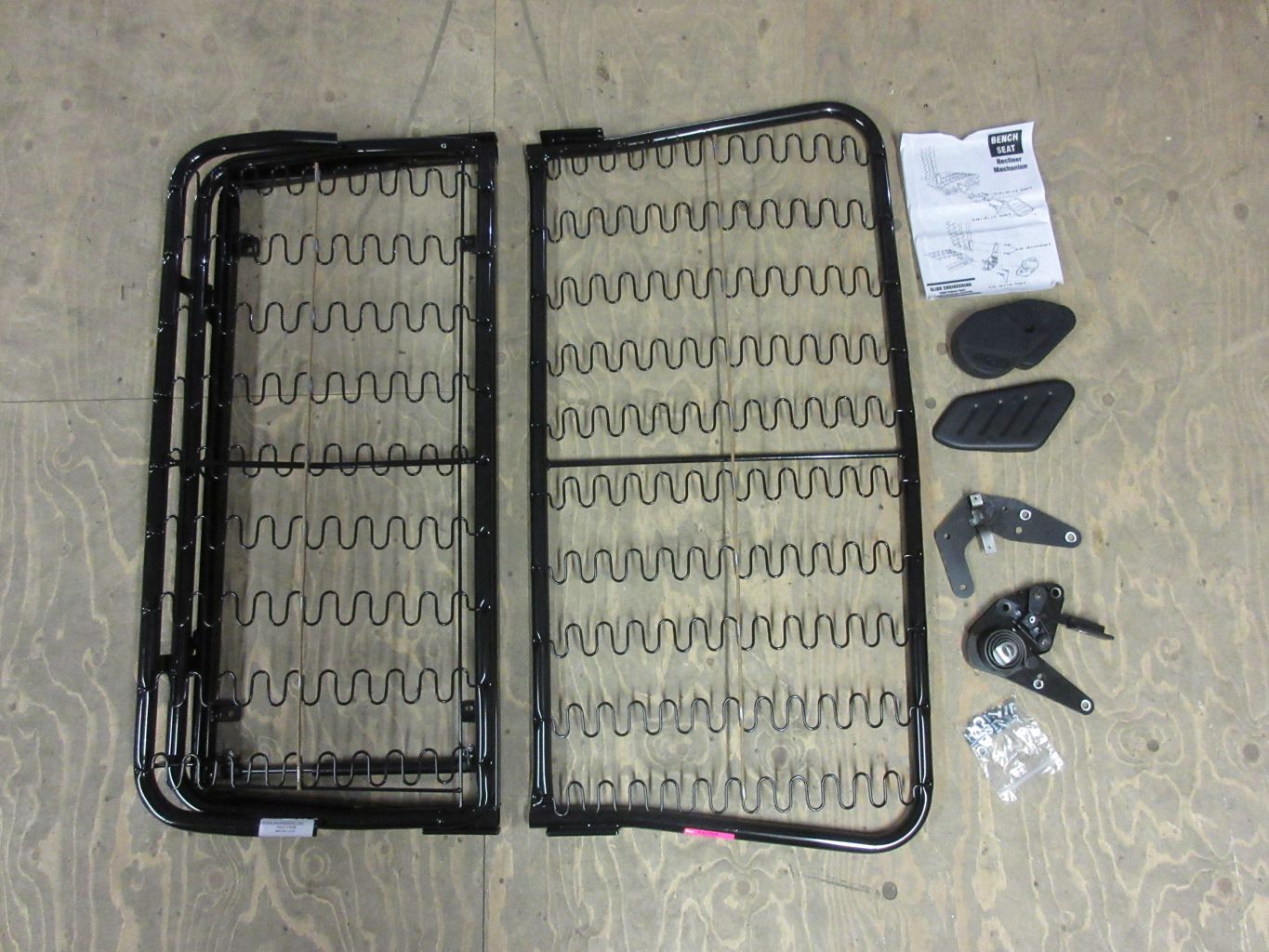 Glide Engineering Seat 28-34