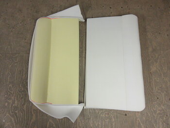 Glide Engineering Foam 28-34