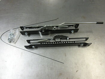 Glide Engineering Seat Sliders
