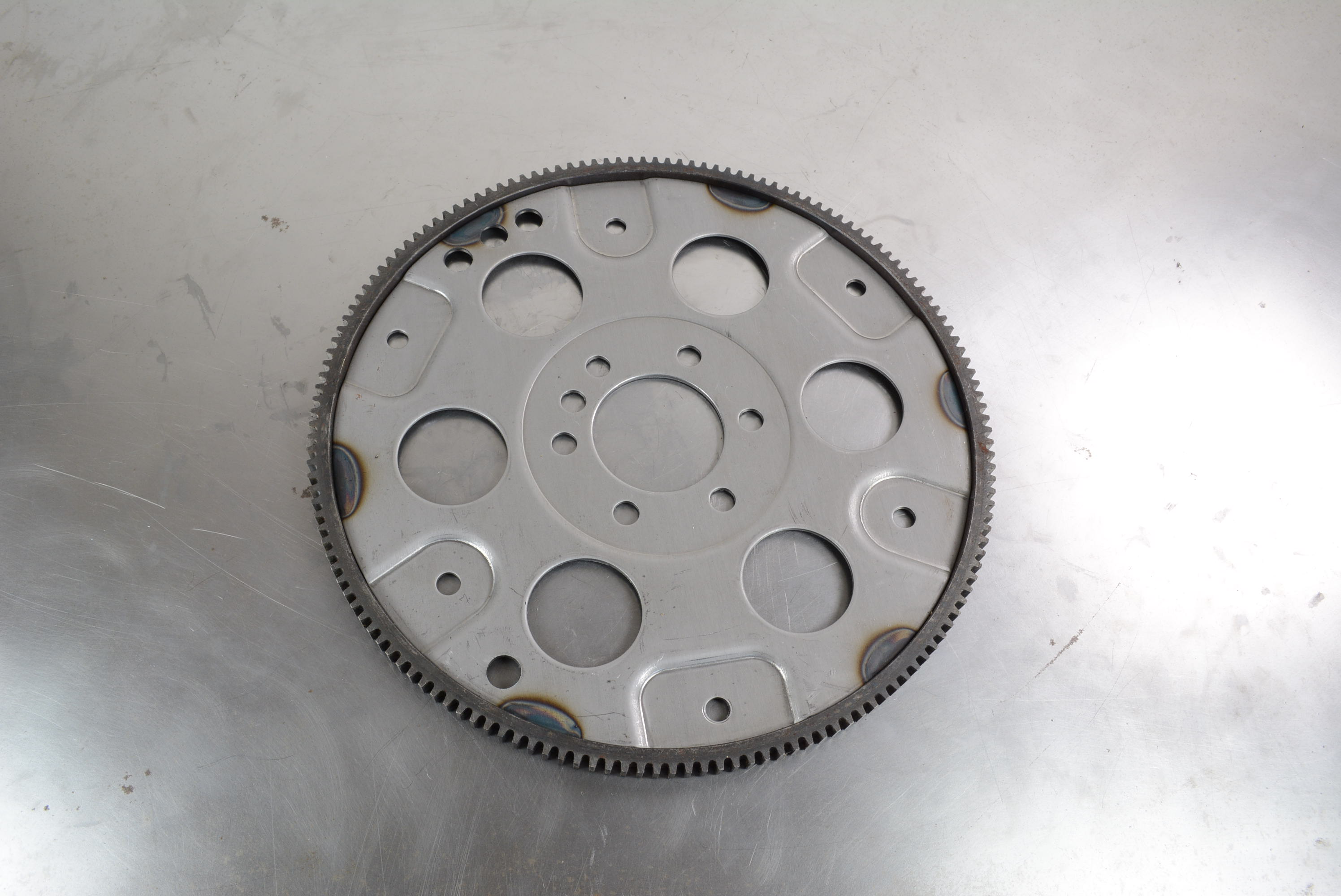 Flexplatta TH350/700R4 JOCAR Hot Rods & Steelworks AB