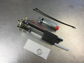 In-Tank Fuel Pump Module 255 lph
