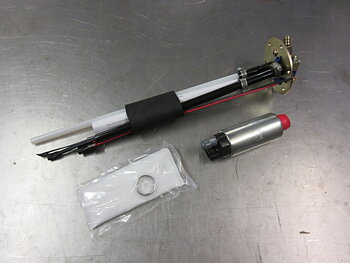 In-Tank Fuel Pump Module 255 lph U9 Tanks