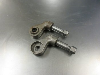 Lower Shock Mounts