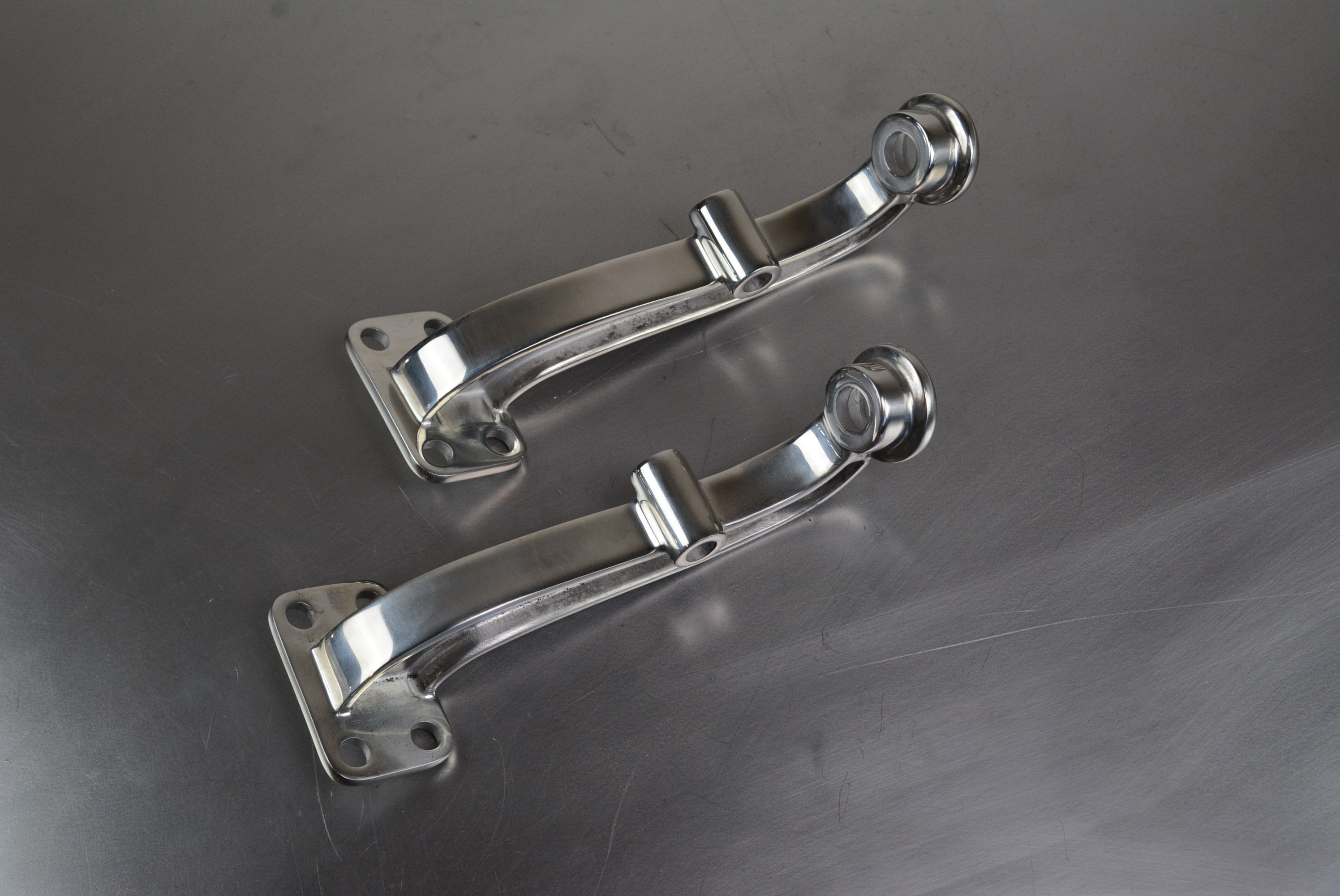 Head Lamp and Shock Mounts SS