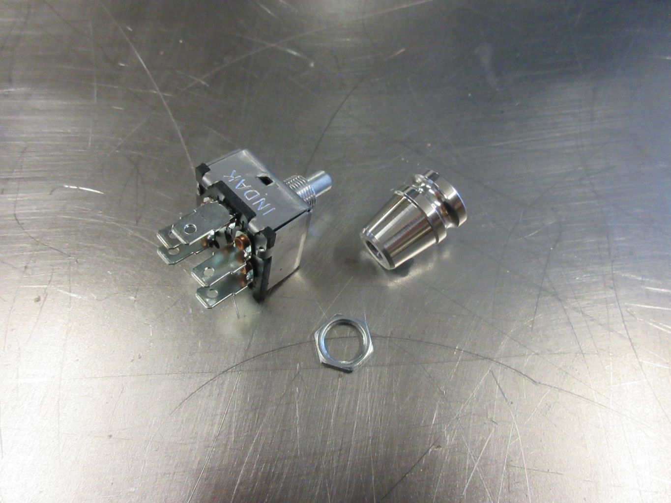 Heater Switch