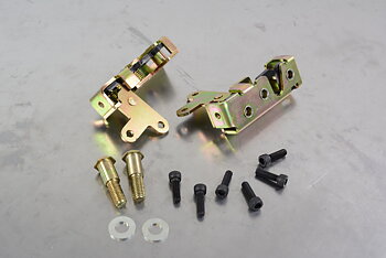Bear Jaw Latches With Pin