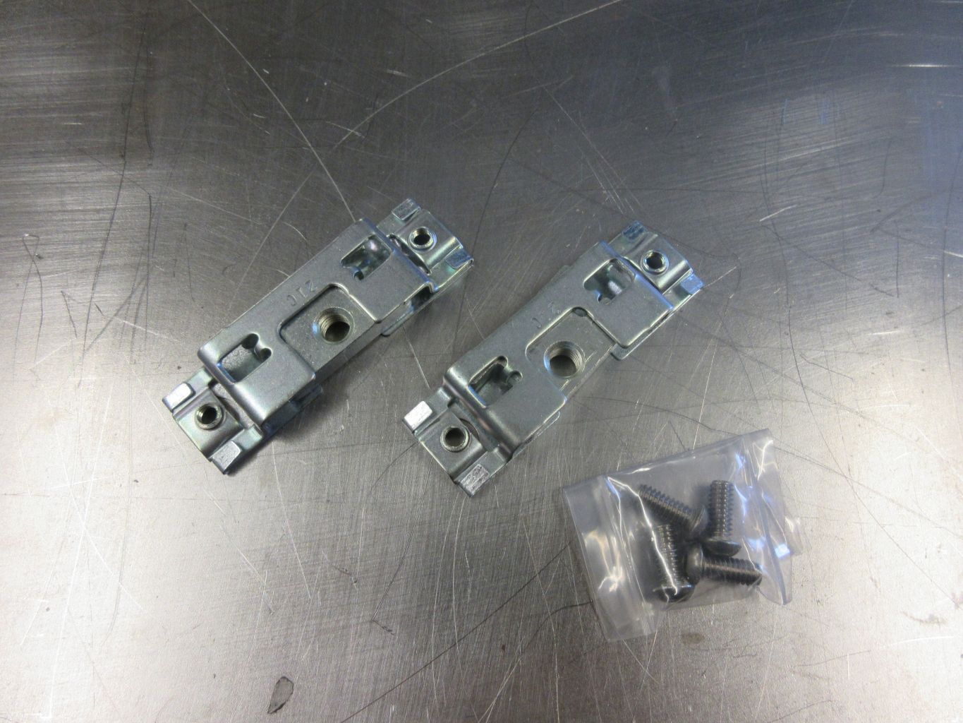 Korgmutter Dörrlåspin