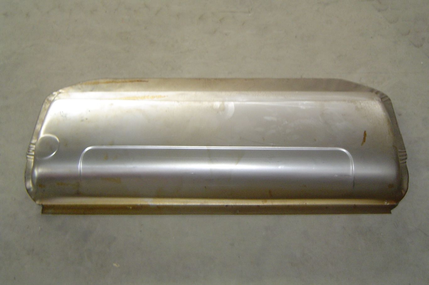 Gas Tank Cover -32