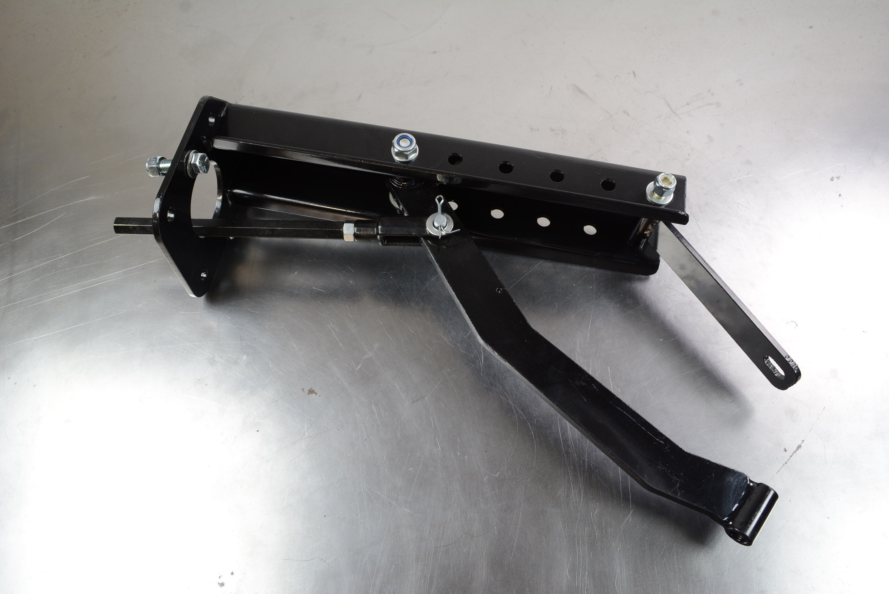 Brake Pedal Firewall Mount
