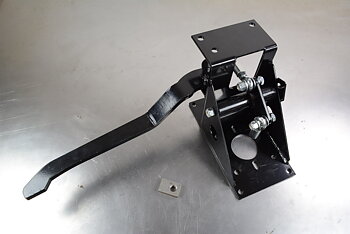 Brake Pedal Assembly Under Dash 90°