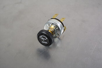 Switch Vindrutetorkarmotor 2 Hastigheter