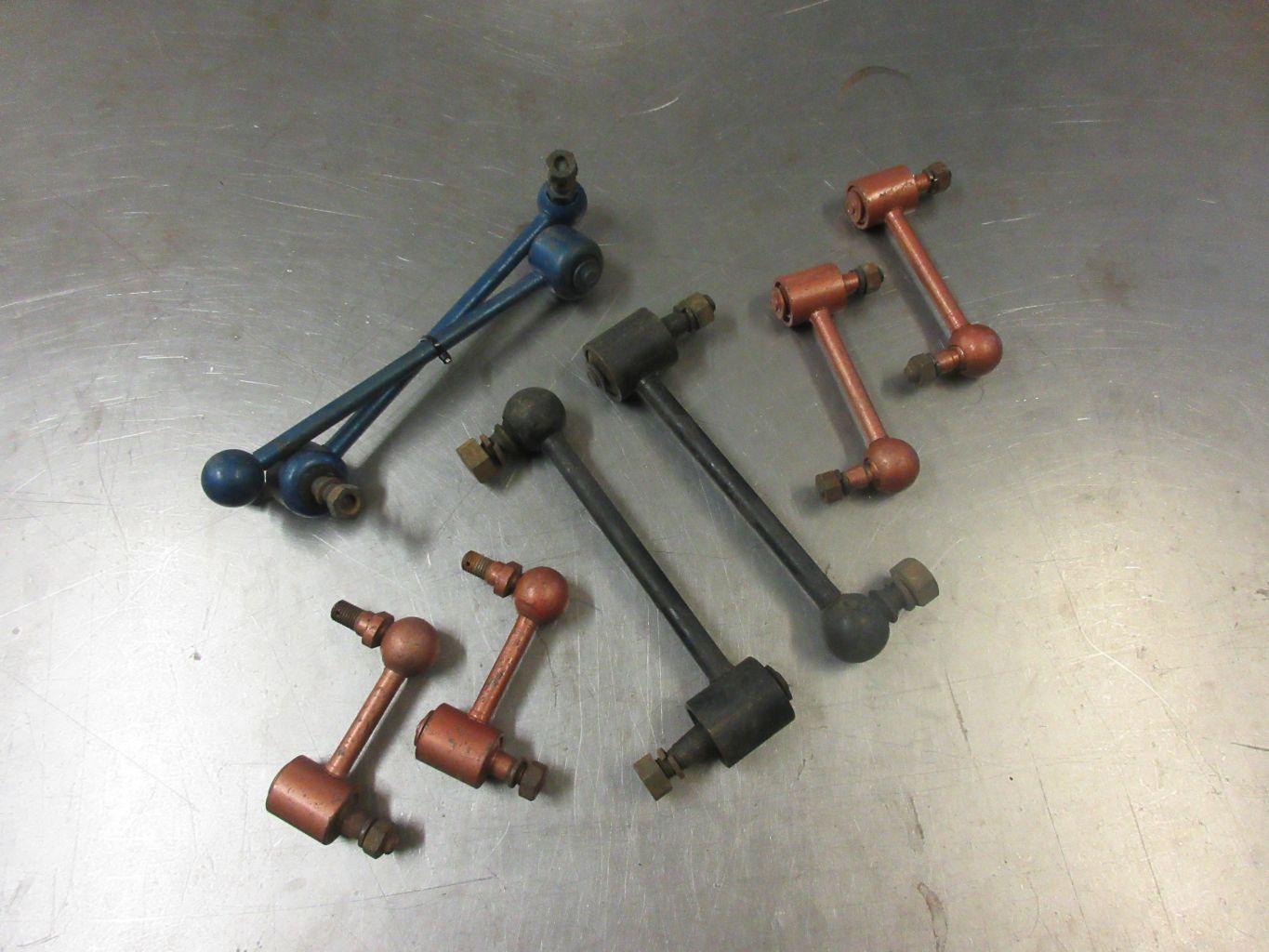 Arm For Shock Absorber