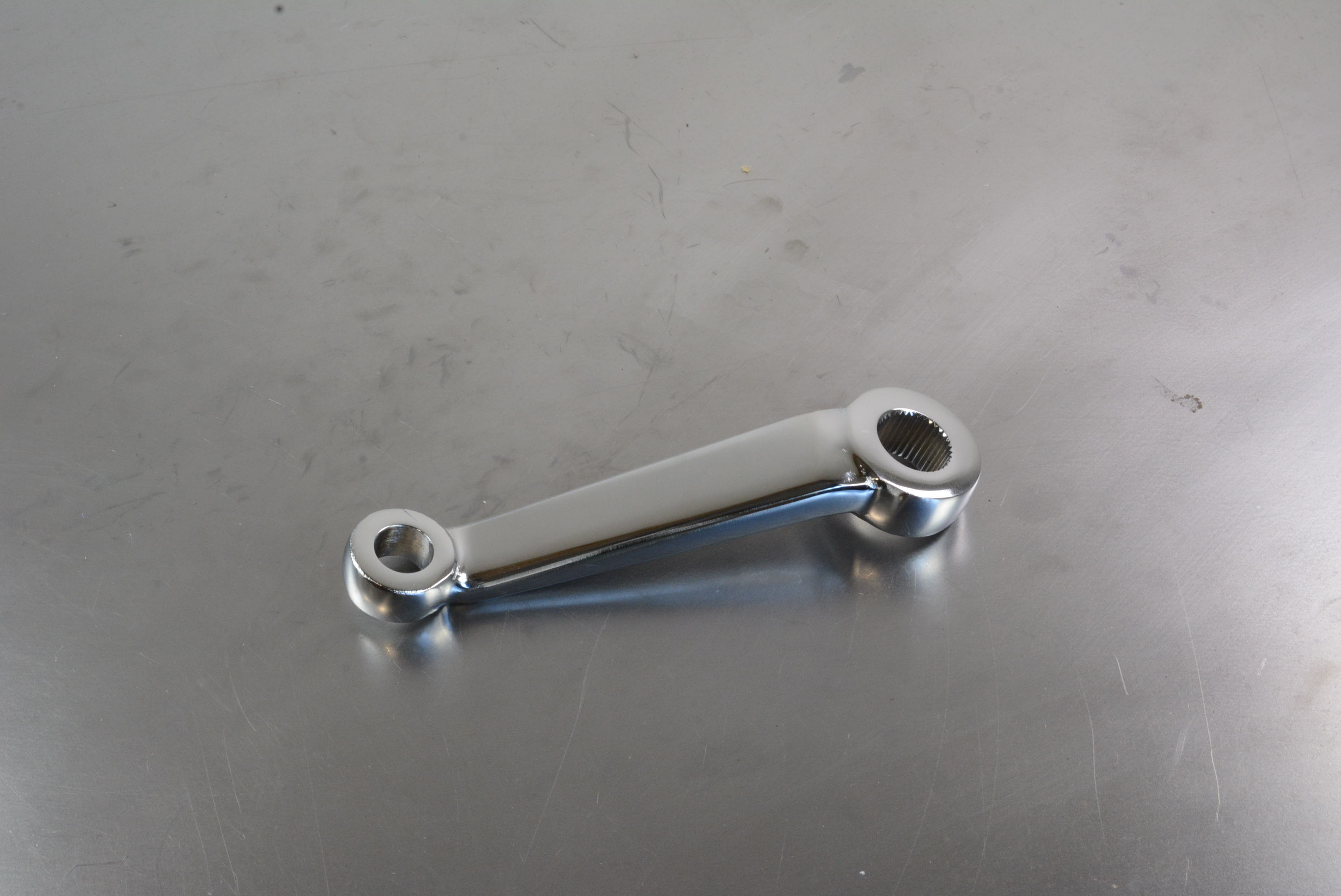 Corvair Pitmanarm Krom
