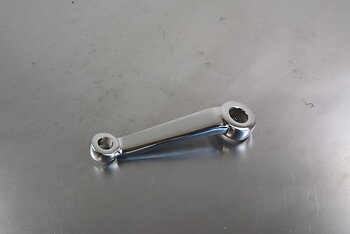 Corvair Pitmanarm Krom