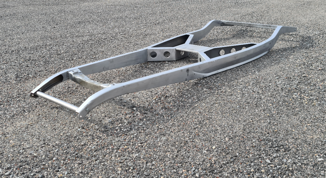 Ford -32 Frame
