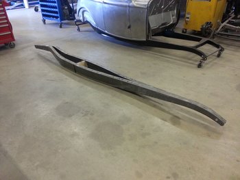 Ford -32 Ramskenor från ASC