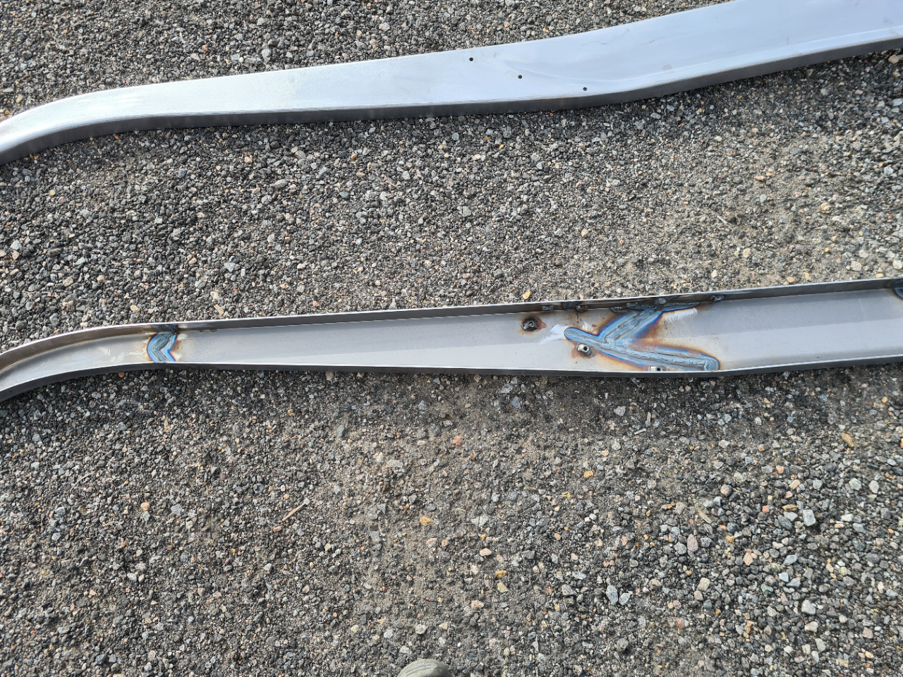 Ford -32 Frame Rails - 2