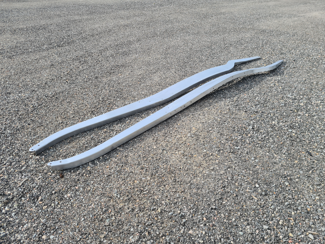 Ford -32 Frame Rails