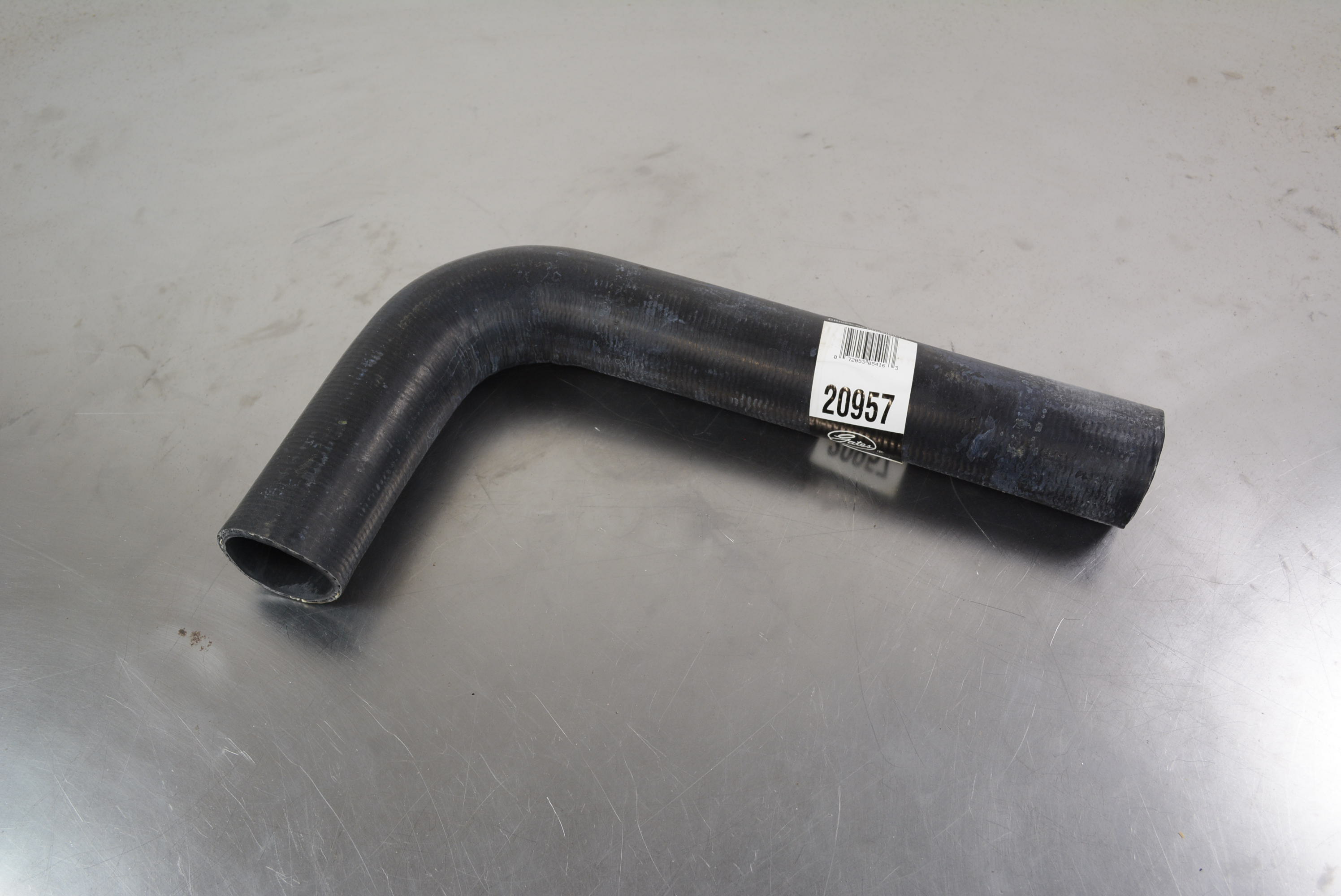 Radiator Hose Upper 90° 1-1/2´´