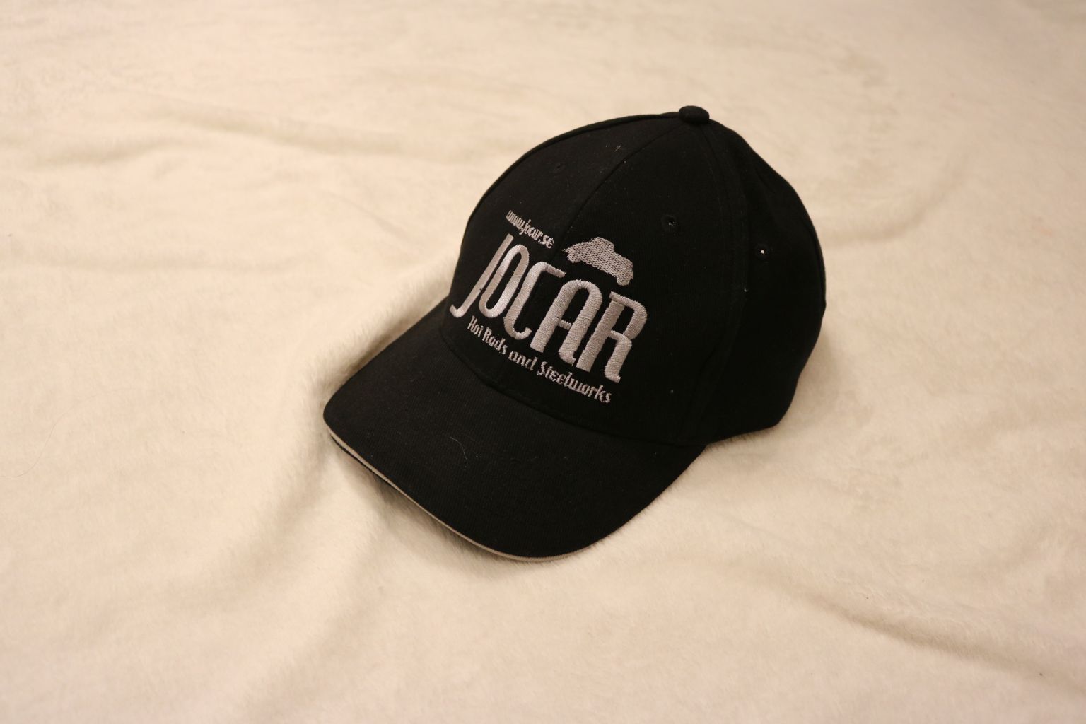 Cap JOCAR Embroidered