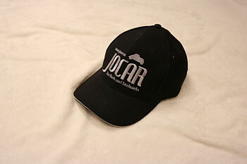 Cap JOCAR Embroidered