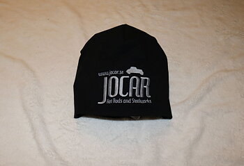 Soft Cap JOCAR Embrodiered