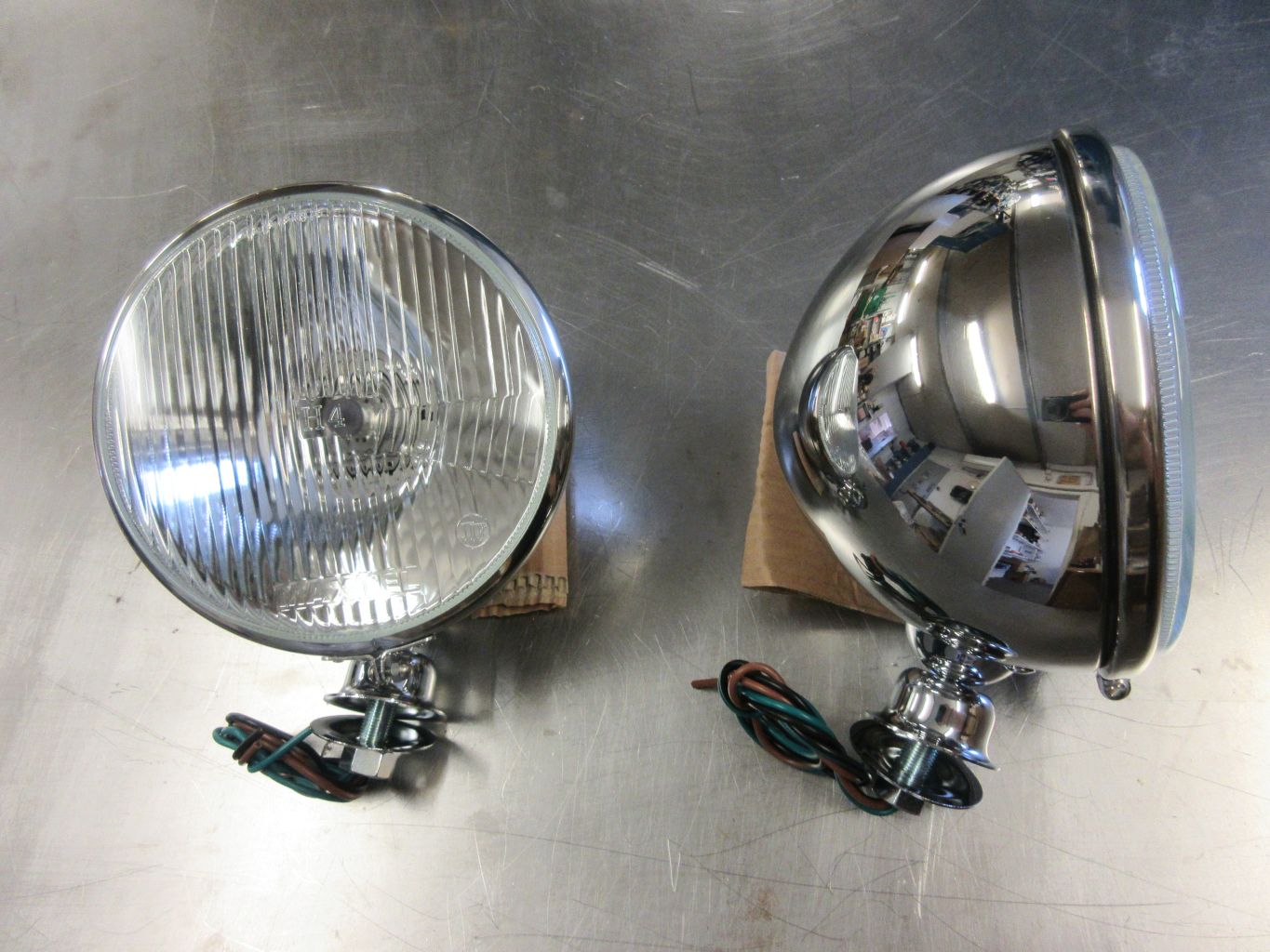 Head Lamps King Bee