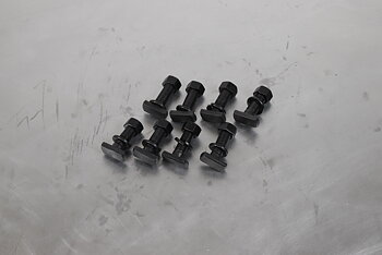 T-Bolt Kit Housing End (8 pc)