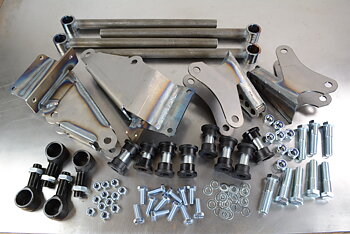 4-Link Bak Ford F100 1953-56