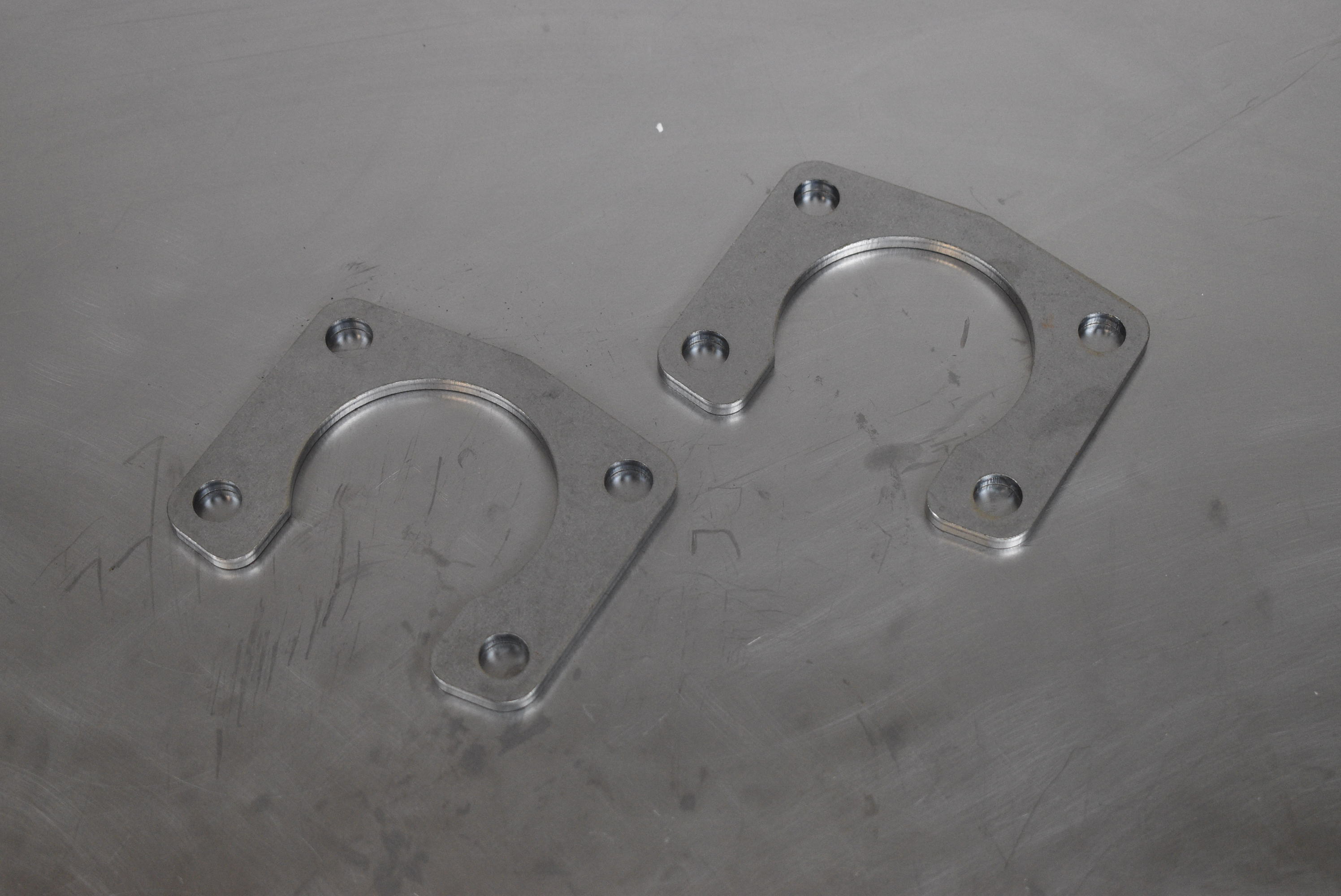 Retainer Wheel Bearing Ford Big Old