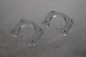 Retainer Wheel Bearing Ford Big Old