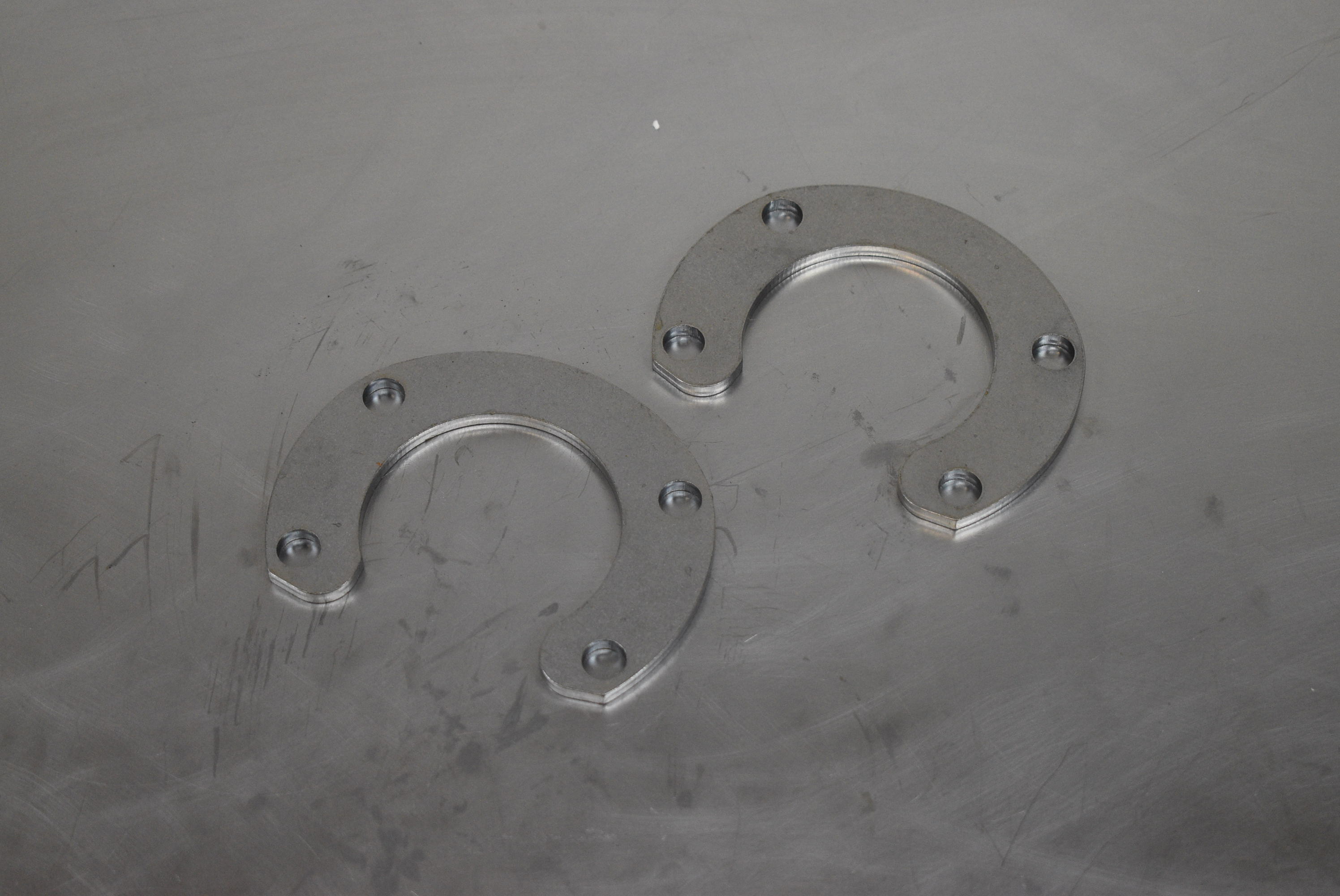 Retainer Wheel Bearing Ford Small