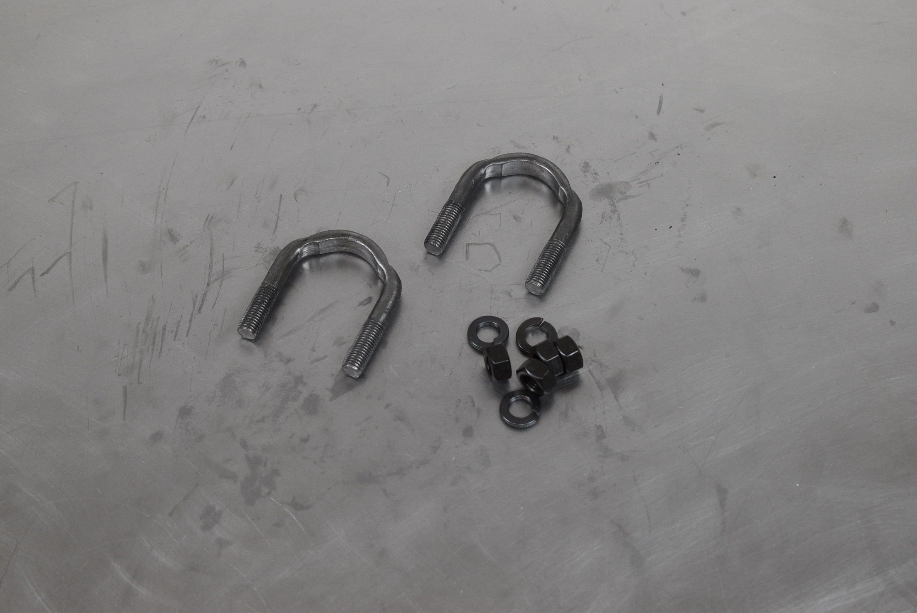 U-Bolt kit U-Joint