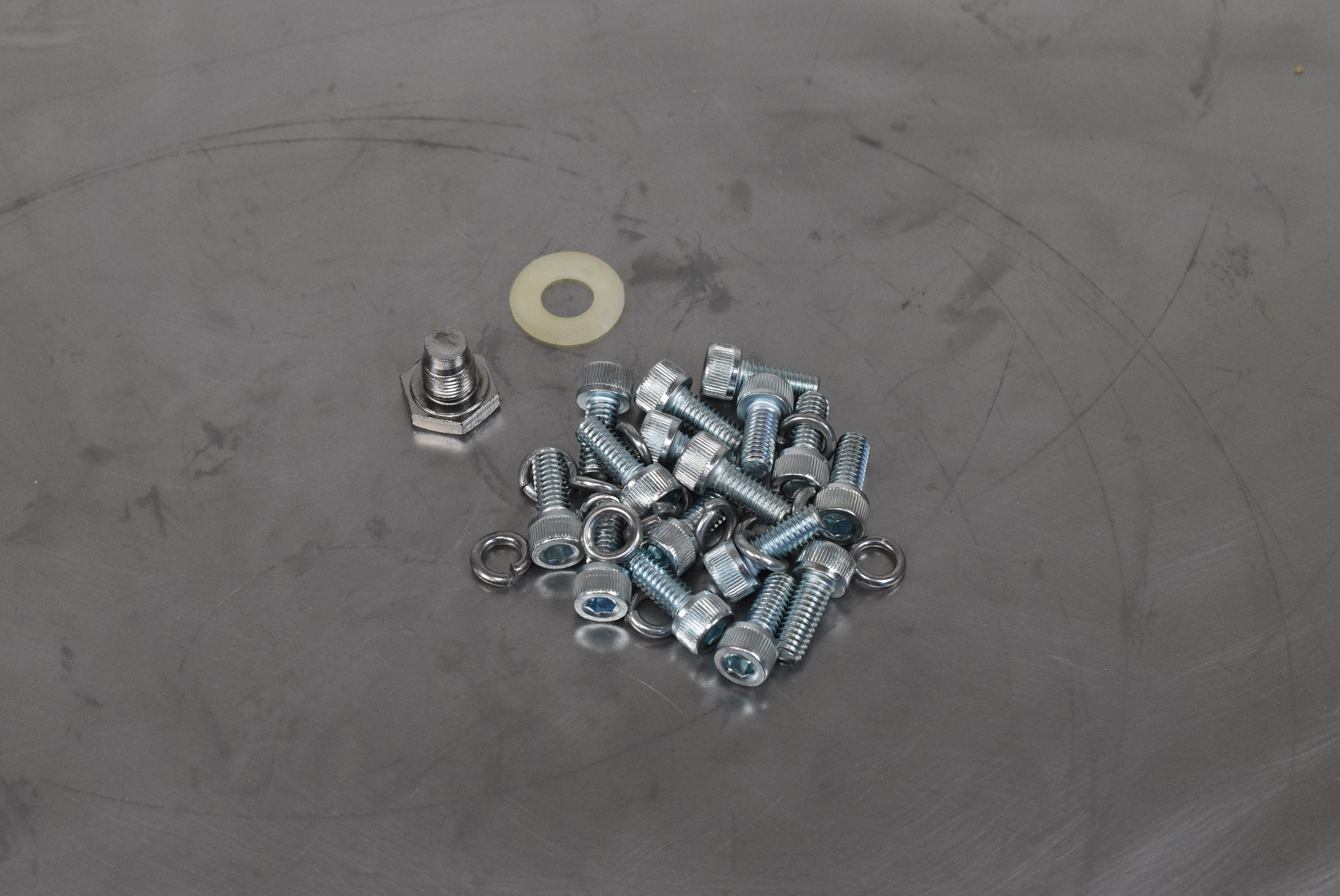 Bolt Kit Oil Pan TH350