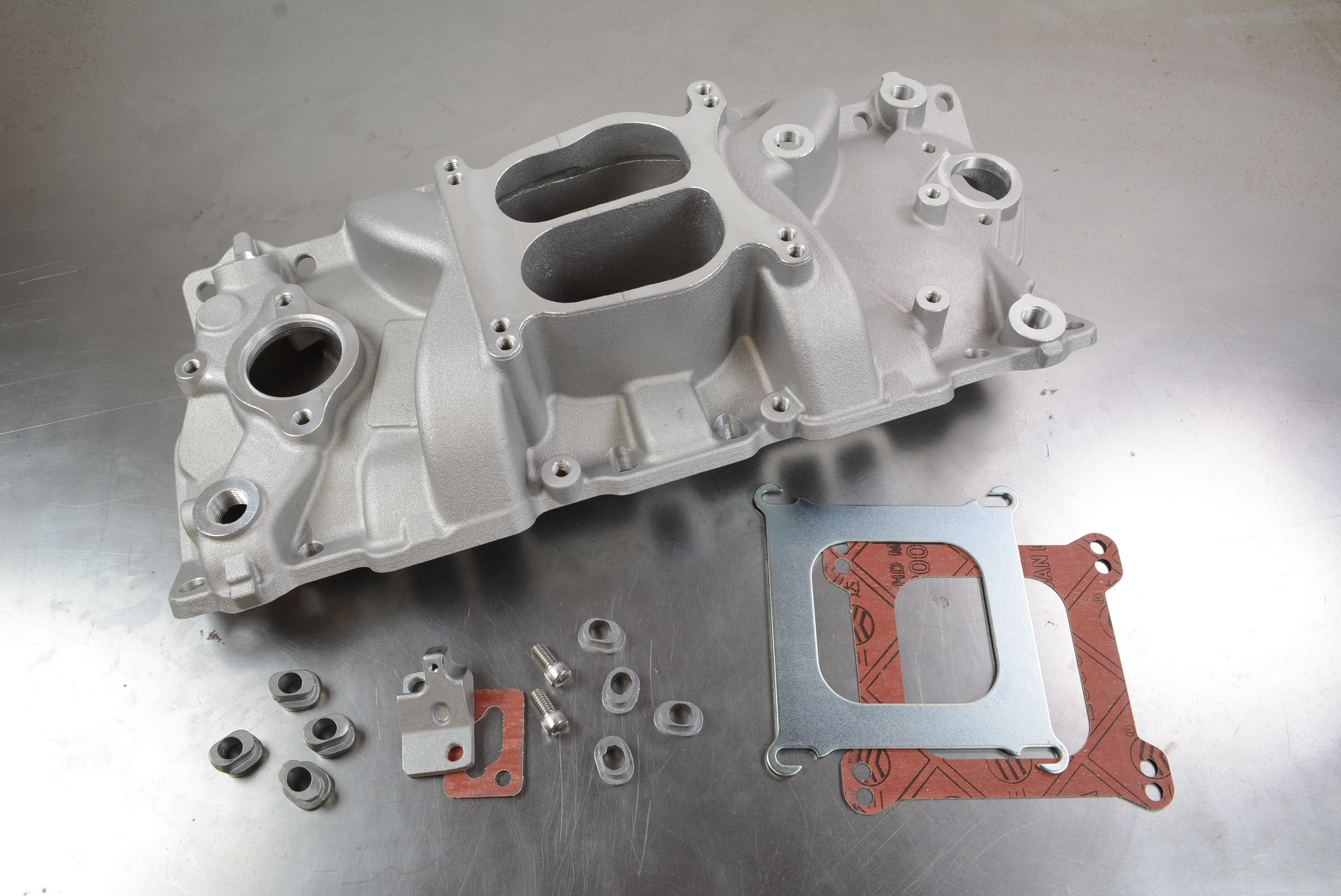 Intake Manifold CSB Aluminum 55-95