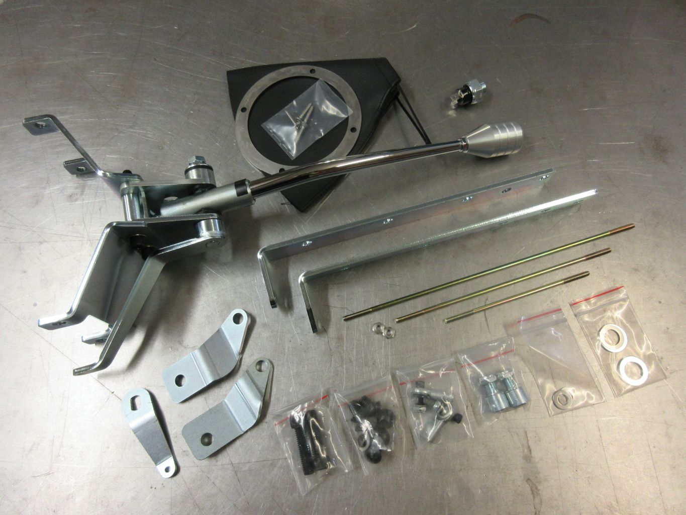 Växelspak 12´´ TH350 RPC