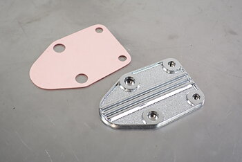 Fuel Pump Block-off Plate CSB