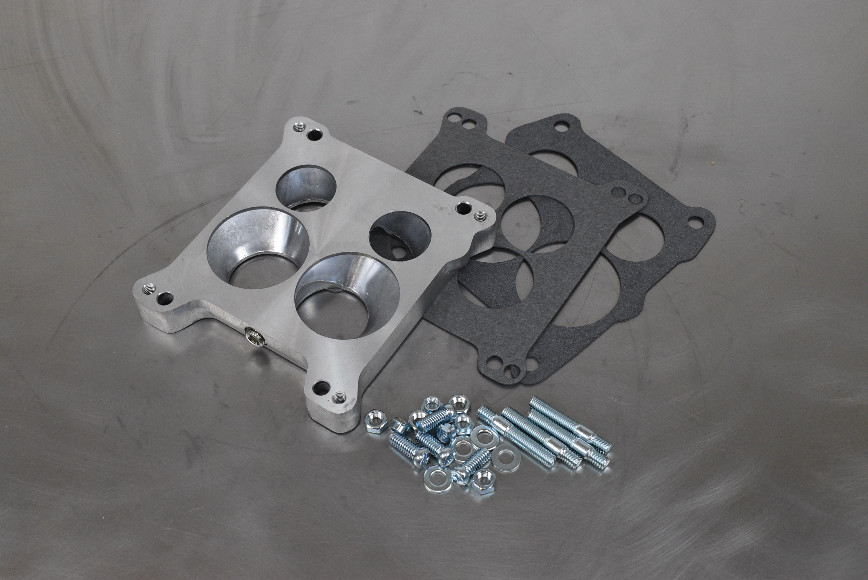 Adapter Squarte to Spread Bore