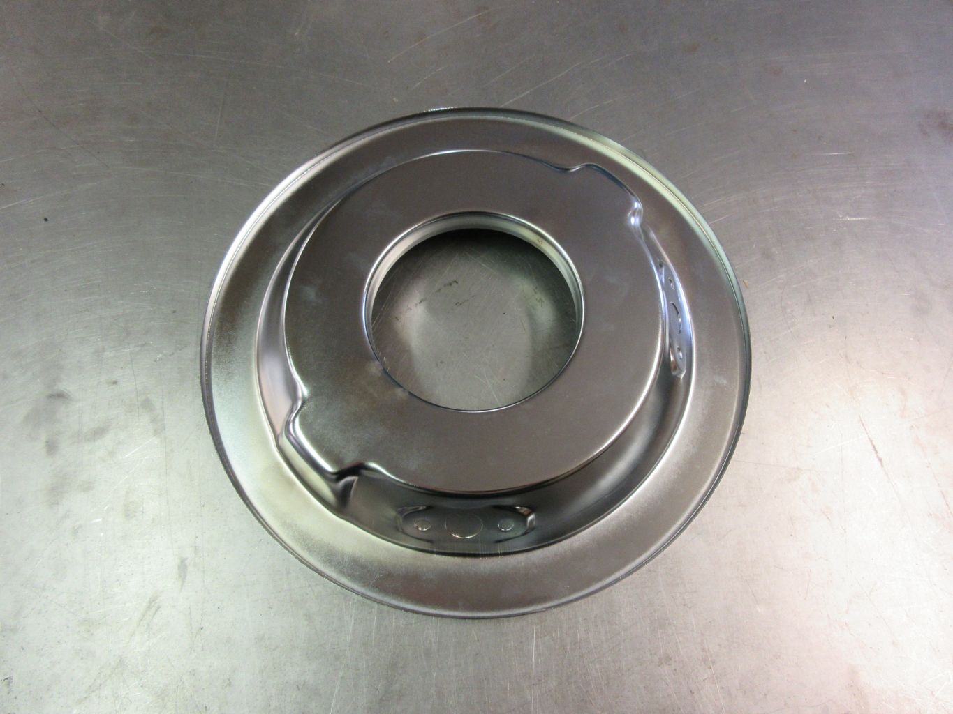 Air Cleaner Base Recessed 14´´